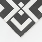 Custom Foto Geschenkidee Fleecedecke (Ecke)