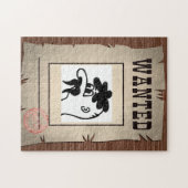 Custom Foto Gewollt Jigsaw Puzzle Funny Geschenk (Horizontal)