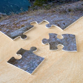 Custom Foto Godafoss Wasserfall Landschaft Island: Puzzle (Seite)