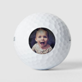 Custom Foto Golf Balls Golfball