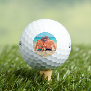 Custom Foto Golf Balls Gönnen Ihre Lieblings-Fotos Golfball