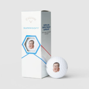 Custom Foto Golf Balls - Personalisiertes Vater Ge Golfball