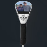 Custom Foto Golf Driver Cover - Geschenk für Papa Golf Headcover<br><div class="desc">Um Ihre eigene individuelle Treiberabdeckung zu erstellen,  ersetzen Sie zunächst das hier gezeigte Foto mit Ihrem eigenen.Wenn die Dinge nicht richtig aussehen,  wählen Sie die Option,  um "weiter anpassen". Vielleicht müssen Sie einfach nur Ihr Foto ein wenig schneiden!Wenn Sie feststecken,  greifen Sie auf und wir helfen Ihnen gerne!</div>