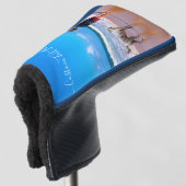 Custom Foto Golf Head Cover Ihre Fotos Geschenk Headcover (3/4 Vorderseite)
