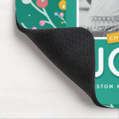 Custom Foto Holiday Berries wählen Joy Mousepad (Ecke)