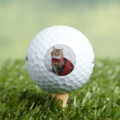 Custom Foto Image Golf Balls Golfball (Insitu T-Shirt)