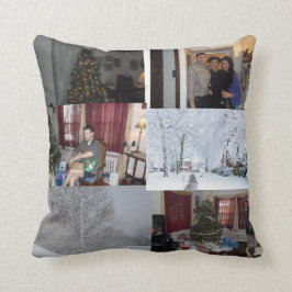 CUSTOM FOTO IMAGE PILLOW KISSEN