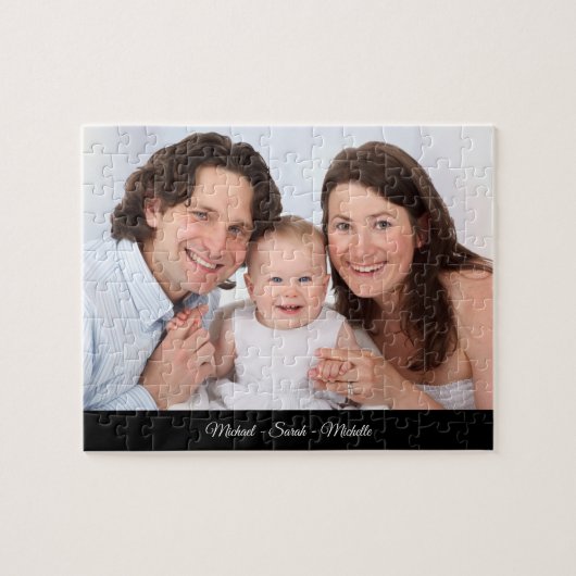 Custom Foto Jigsaw Puzzle (Horizontal)