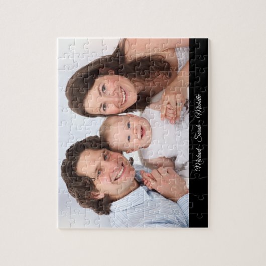 Custom Foto Jigsaw Puzzle (Vertikal)