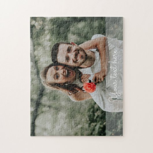 Custom Foto Jigsaw Puzzle (Vertikal)