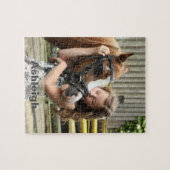 Custom Foto Jigsaw Puzzle (Horizontal)