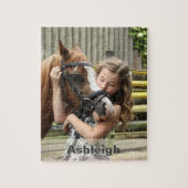 Custom Foto Jigsaw Puzzle (Vertikal)