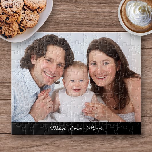 Custom Foto Jigsaw Puzzle