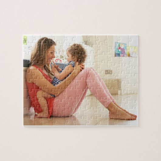Custom Foto Jigsaw Puzzle (Horizontal)