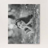 Custom Foto Jigsaw Puzzle Geschenk (Vertikal)