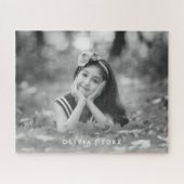 Custom Foto Jigsaw Puzzle Geschenk (Horizontal)