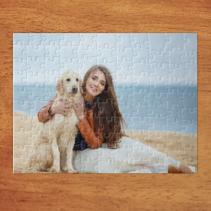 Custom Foto Jigsaw Puzzle Geschenk