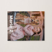Custom Foto Jigsaw Puzzle Geschenk (Horizontal)