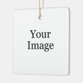 Custom Foto Keramik Keramikornament (Links)