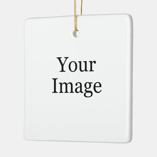 Custom Foto Keramik Keramikornament (Links)