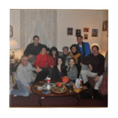 CUSTOM FOTO KITCHEN TITEL FLIESE (Vorderseite)