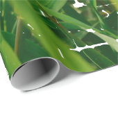 Custom Foto Lawn Care Service - Vielen Dank! - Geschenkpapier (Rolleneckpunkt)