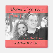 CUSTOM FOTO Magnet (Vorne)