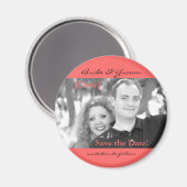 CUSTOM FOTO Magnet (Vorderseite/Rückseite)