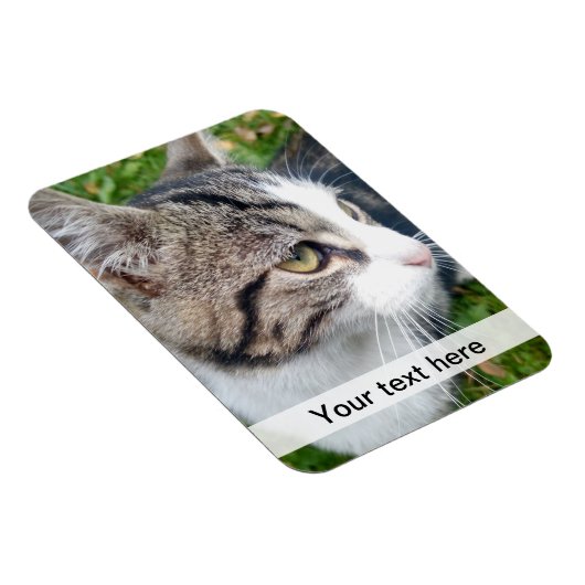 Custom Foto magnet Upload your image here (Rechte Seite)