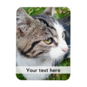 Custom Foto magnet Upload your image here (Vertikal)