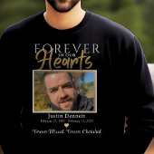 Custom Foto Memorial Paradies für Kletterhexen: Sweatshirt