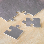 Custom Foto Moderner bester Vater je Vatertag Puzzle (Seite)