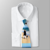 Custom Foto Neck Tie Geschenk Ihre Lieblings-Fotos Krawatte (Gebunden)