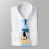 Custom Foto Neck Tie mit Ihrer Super-MAMA Krawatte (Gebunden)