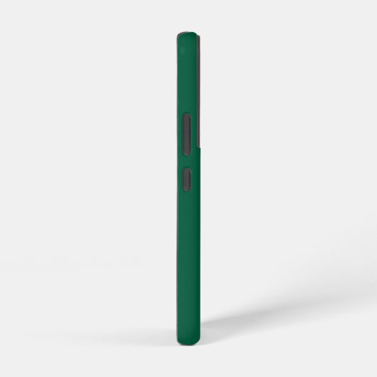 Custom Foto Personalisiert Forest Green Samsung Galaxy Hülle (Rechte Seite)