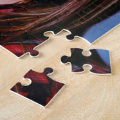 Custom Foto Personalisiert Jigsaw Puzzle (Seite)