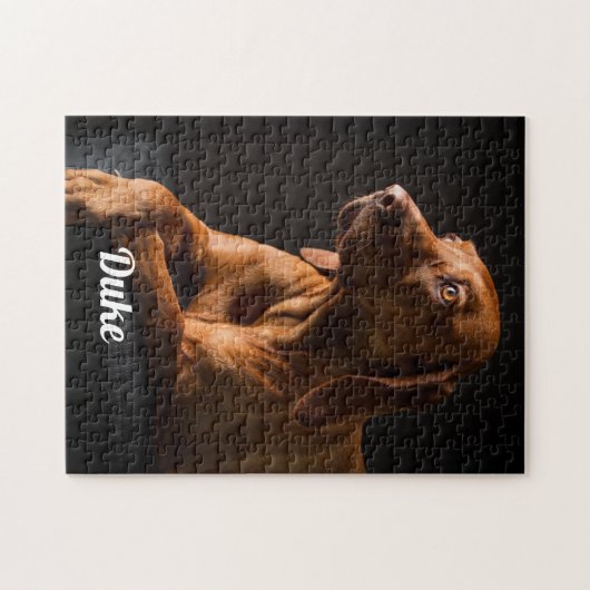 Custom Foto Personalisiert Jigsaw Puzzle (Horizontal)