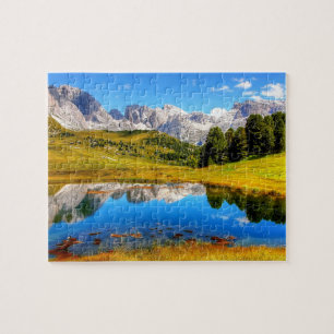 Custom Foto Personalisiert Jigsaw Puzzle