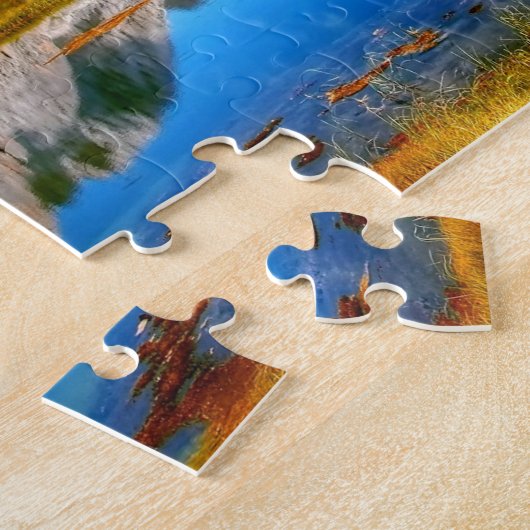 Custom Foto Personalisiert Jigsaw Puzzle (Seite)