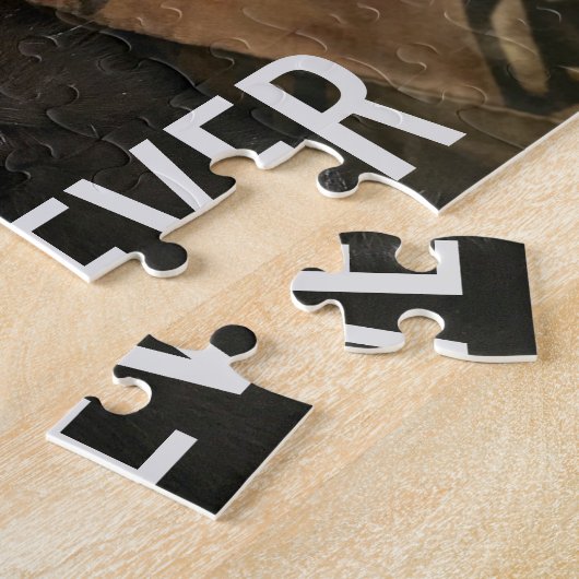 Custom Foto Personalisiert Name Best Ever Jigsaw P Puzzle (Seite)