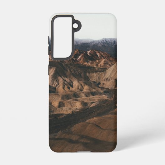 Custom Foto Personalisiert Samsung Galaxy S21 Fall Hülle (Rückseite)