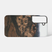 Custom Foto Personalisiert Samsung Galaxy S22 Fall Hülle (Rückseite (Horizontal))