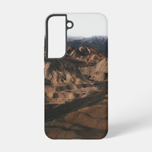 Custom Foto Personalisiert Samsung Galaxy S22 Fall Samsung Galaxy Hülle (Rückseite)