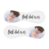 Custom Foto Personalisiert Vathers Day Gift Baseball (Paneele)