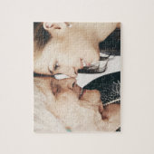 CUSTOM Foto Personalisiertes Geschenk Puzzle (Vertikal)