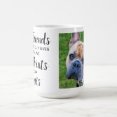 Custom Foto Pet Memorial Kaffee Tasse (Mittel)
