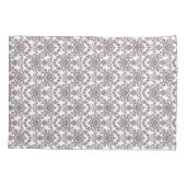 Custom Foto Pillowcase Geschenkidee Kissenbezug (Rückseite)