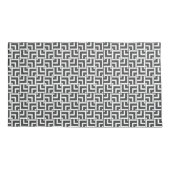 Custom Foto Pillowcase Geschenkidee Kissenbezug (Rückseite)