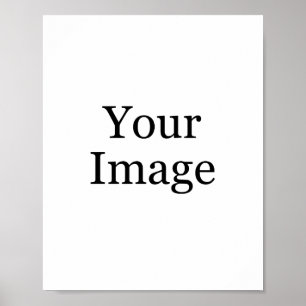 Custom Foto Poster