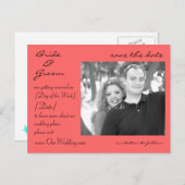 CUSTOM FOTO Postkarte (Vorne/Hinten)